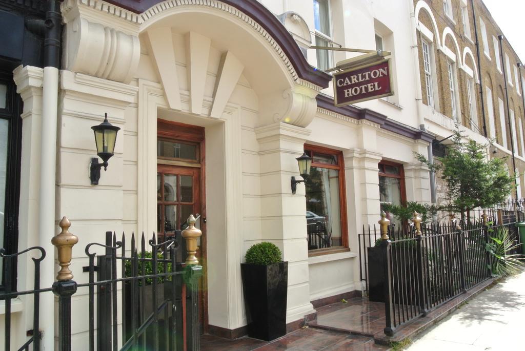 Carlton Hotel London Exterior photo