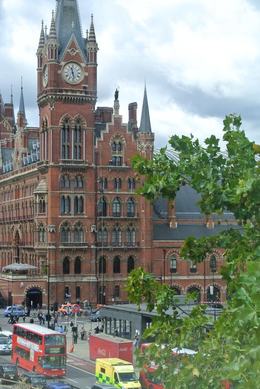 Carlton Hotel London Exterior photo